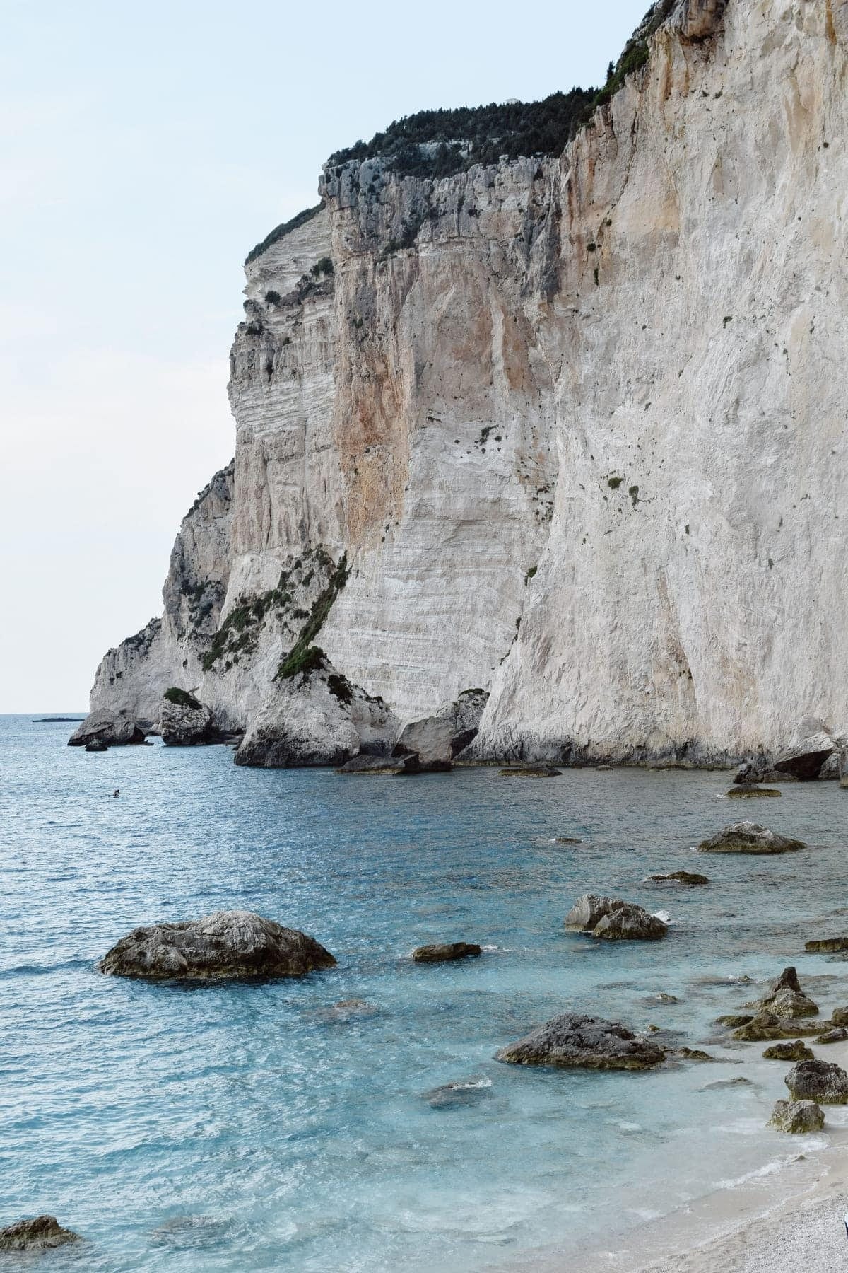 Τρυπητός, Παξοί — Το Τόξο