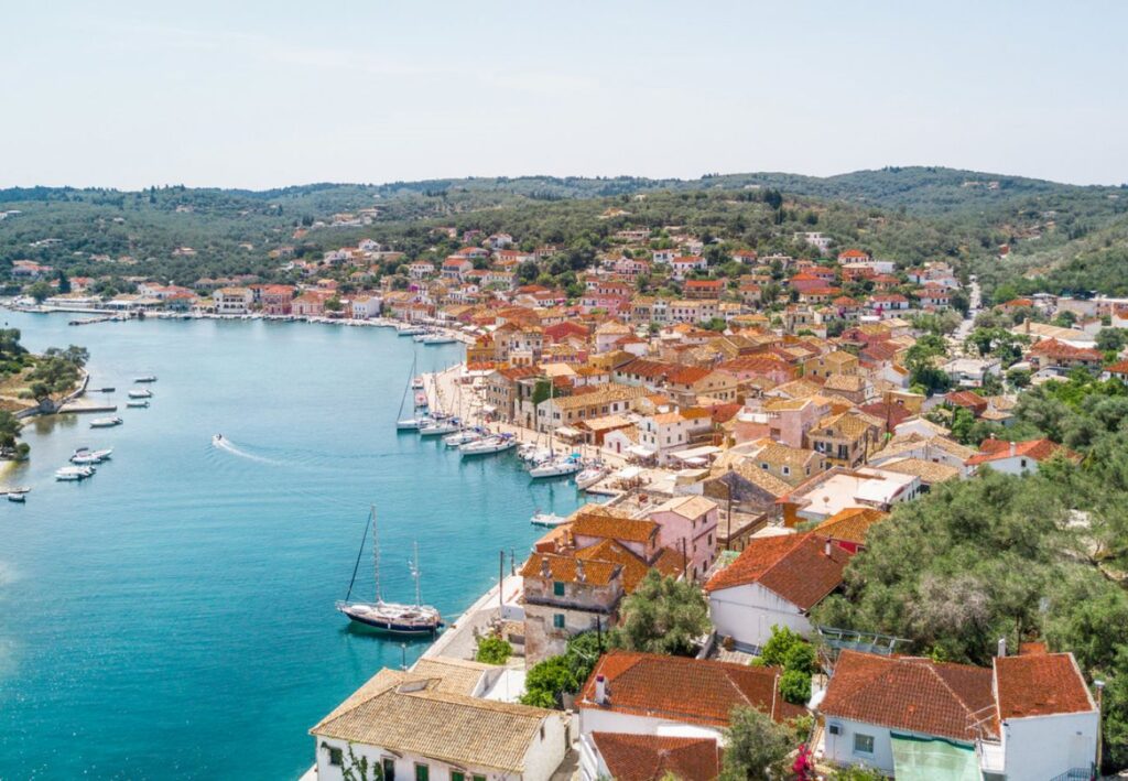 Book your house in Paxos island, Greece