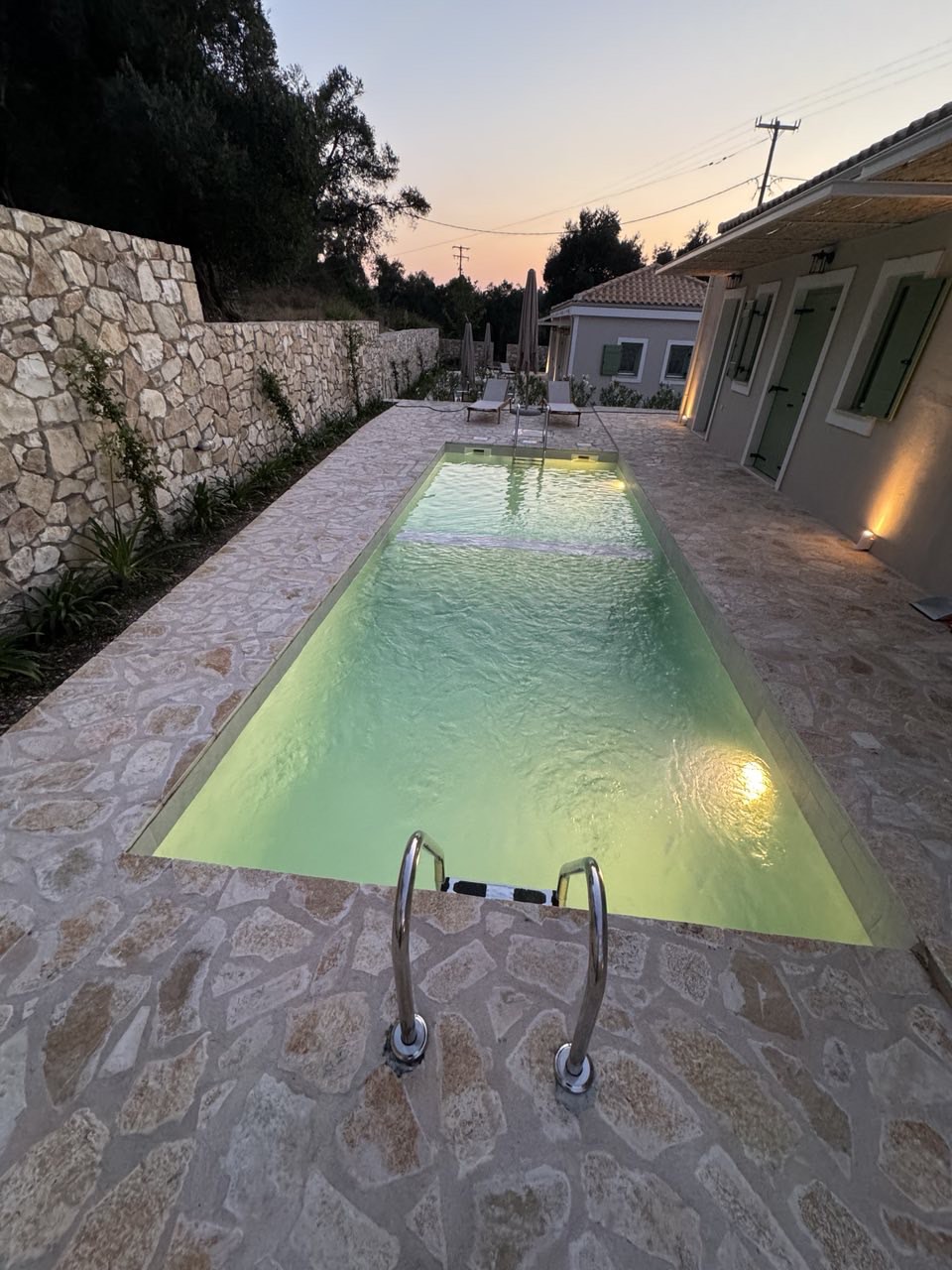 Book your house in Paxos island, Greece