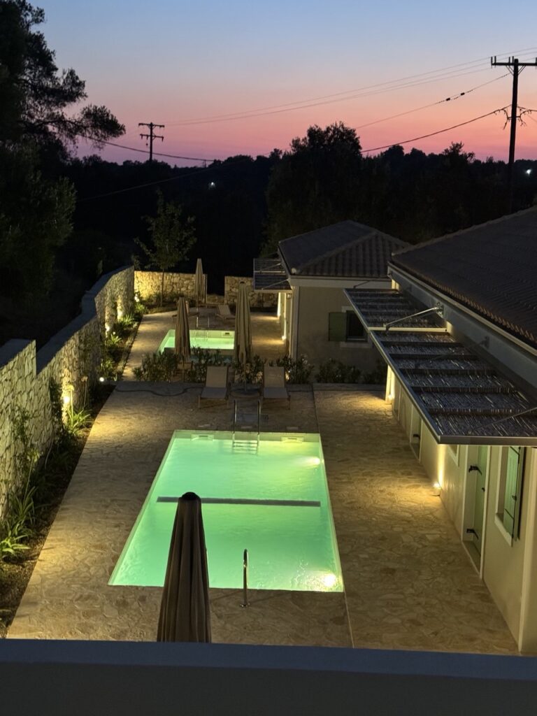 Book your house in Paxos island, Greece